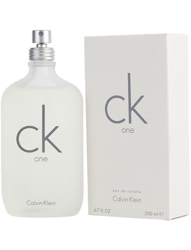 Изображение товара: Calvin Klein Calvin Klein cK One 50ml - унисекс - для всех